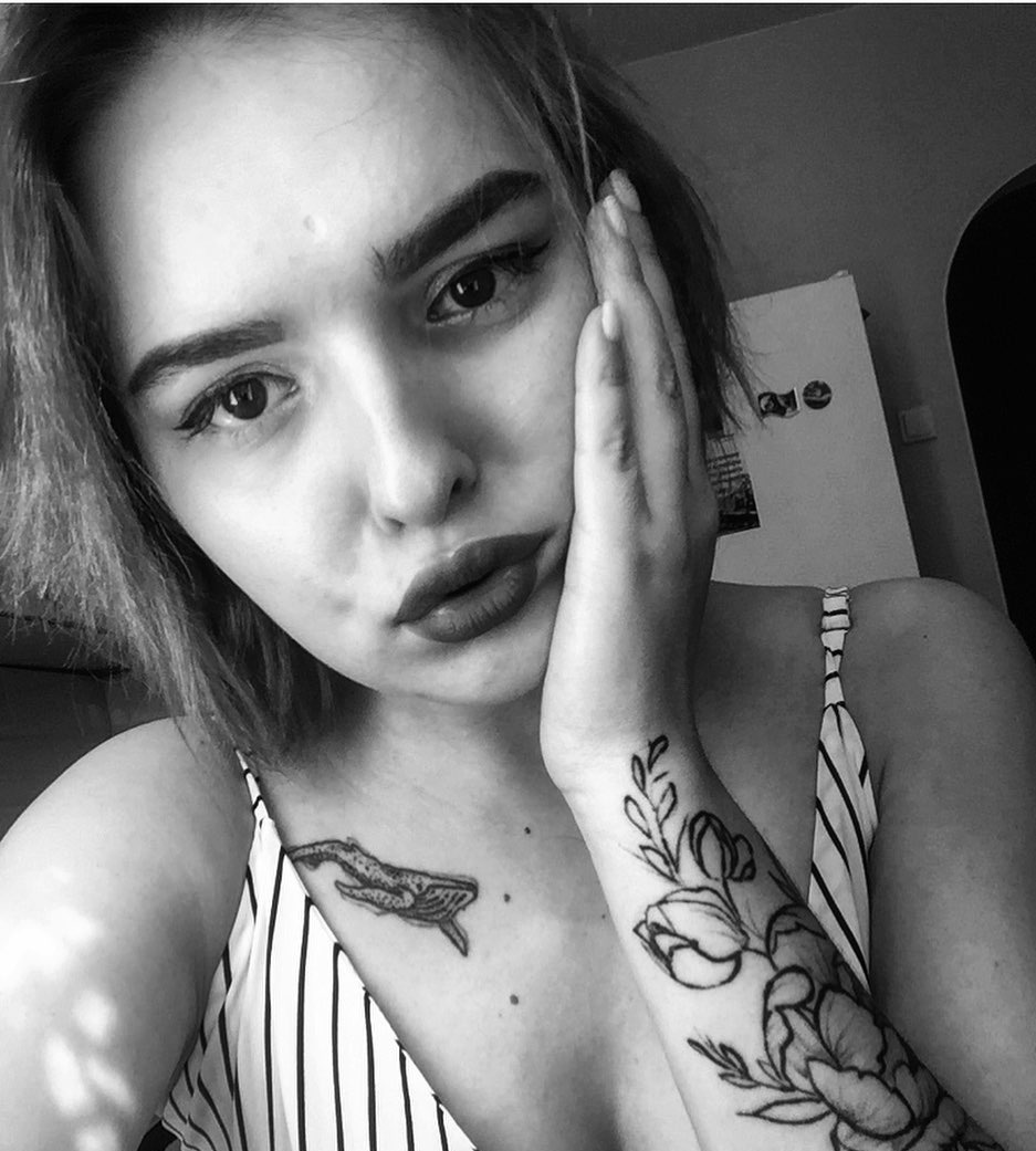 Индивидуалка АРИНА, доступна для личного знакомства от 3500 руб