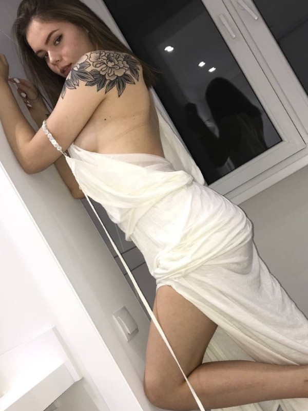 Катерина привлекательная девушка из Некрасовского цена от 3000 руб